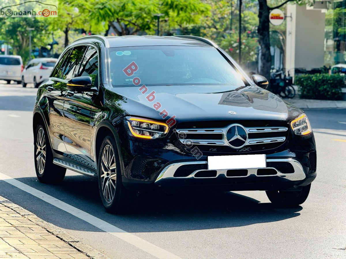 Bán ô tô Mercedes Benz GLC 200 4Matic - 2022 - xe cũ