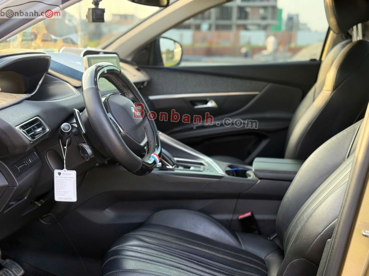 Bán ô tô Peugeot 3008 1.6 AT - 2018 - xe cũ