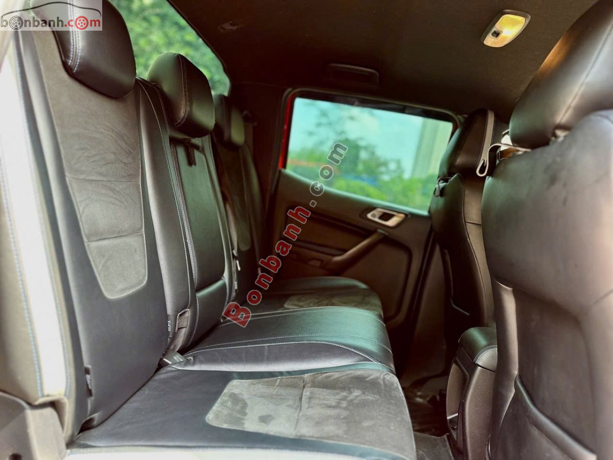 Bán ô tô Ford Ranger Raptor 2.0L 4x4 AT - 2019 - xe cũ