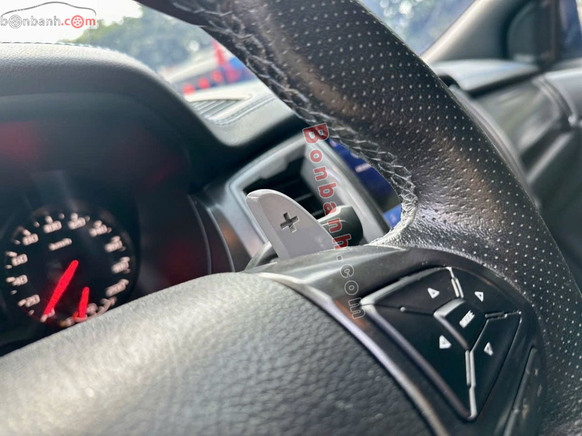 Bán ô tô Ford Ranger Raptor 2.0L 4x4 AT - 2019 - xe cũ