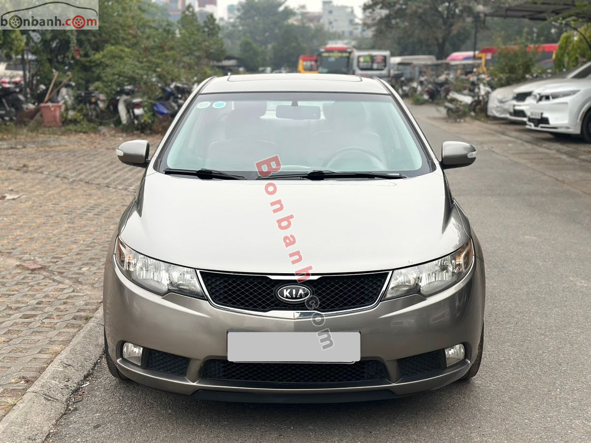 Bán ô tô Kia Forte SLi 1.6 AT - 2009 - xe cũ