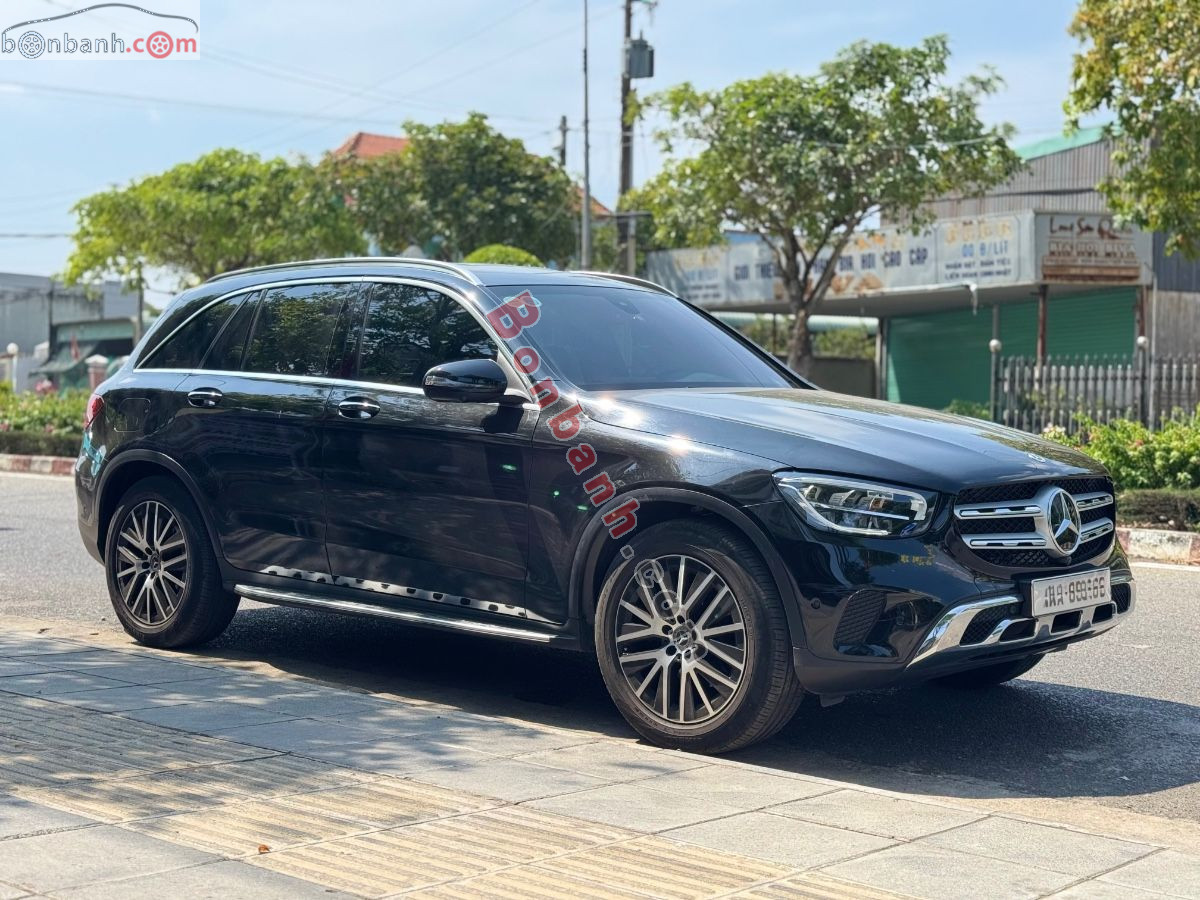 Bán ô tô Mercedes Benz GLC 200 4Matic - 2022 - xe cũ