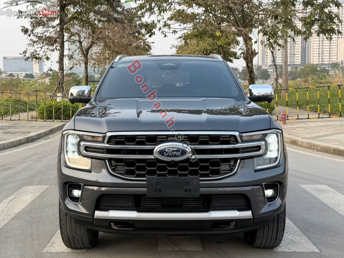 Bán ô tô Ford Everest Titanium 2.0L 4x2 AT - 2024 - xe cũ