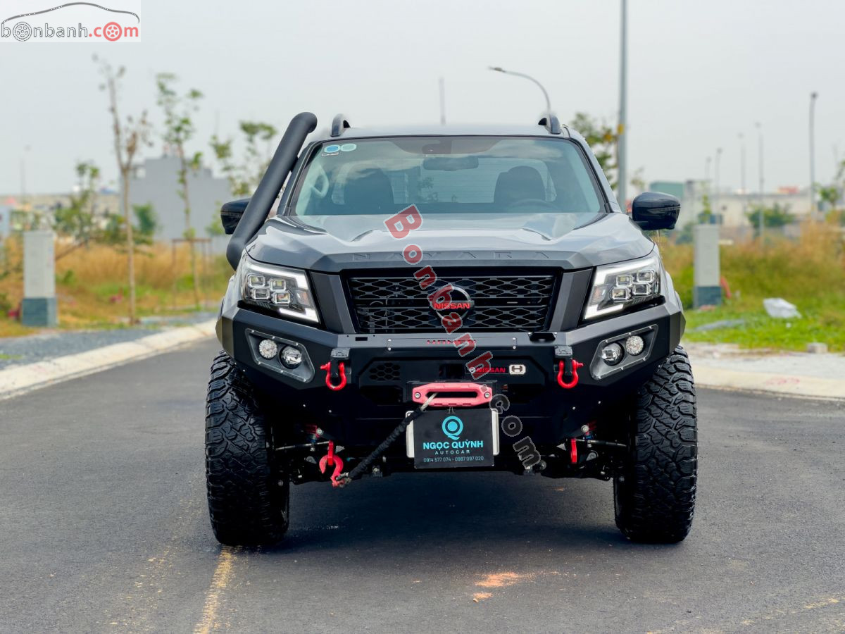 Bán ô tô Nissan Navara Pro-4X 2.3 AT 4WD - 2023 - xe cũ