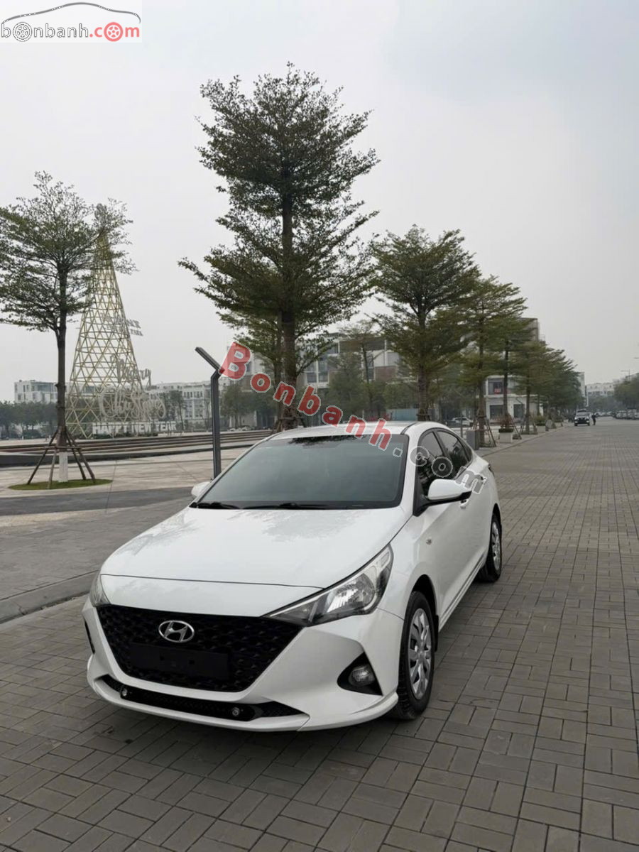 Bán ô tô Hyundai Accent 1.4 MT Tiêu Chuẩn - 2023 - xe cũ