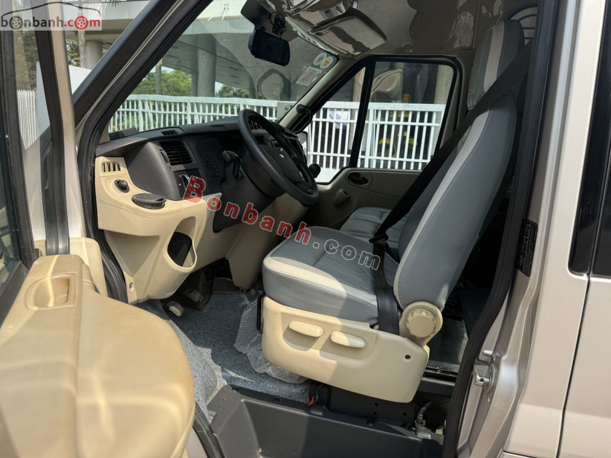 Bán ô tô Ford Transit Luxury - 2015 - xe cũ