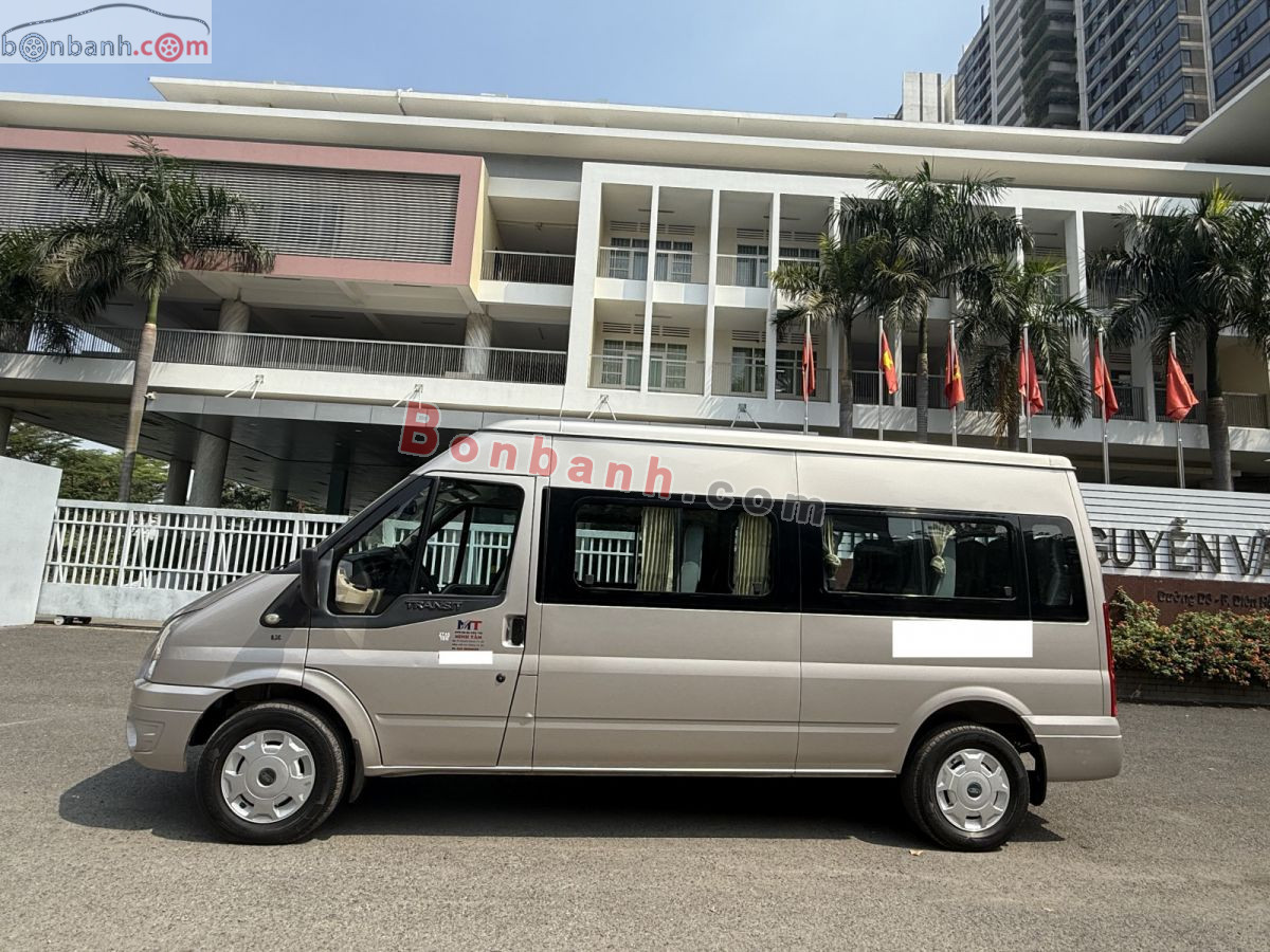 Bán ô tô Ford Transit Luxury - 2015 - xe cũ