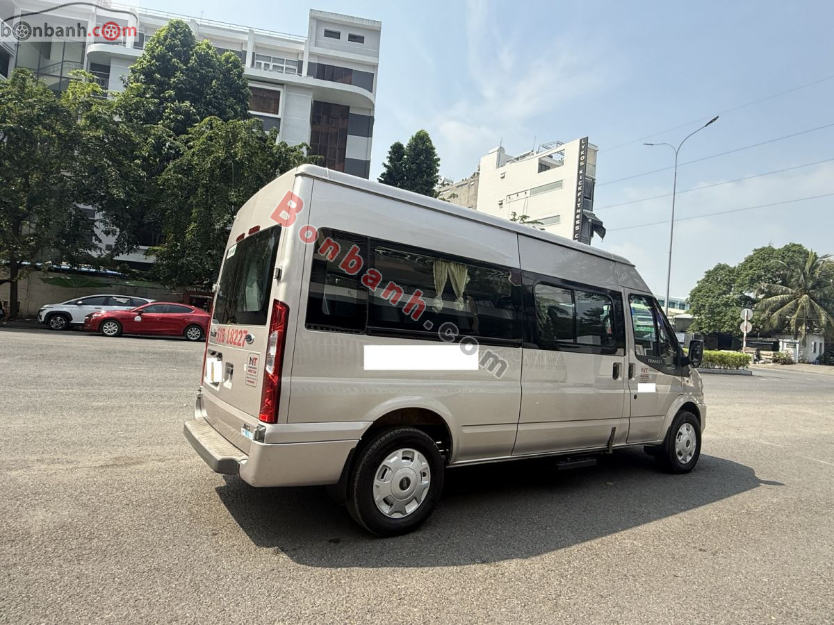 Bán ô tô Ford Transit Luxury - 2015 - xe cũ