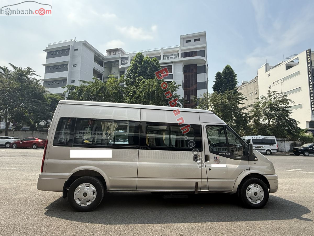 Bán ô tô Ford Transit Luxury - 2015 - xe cũ