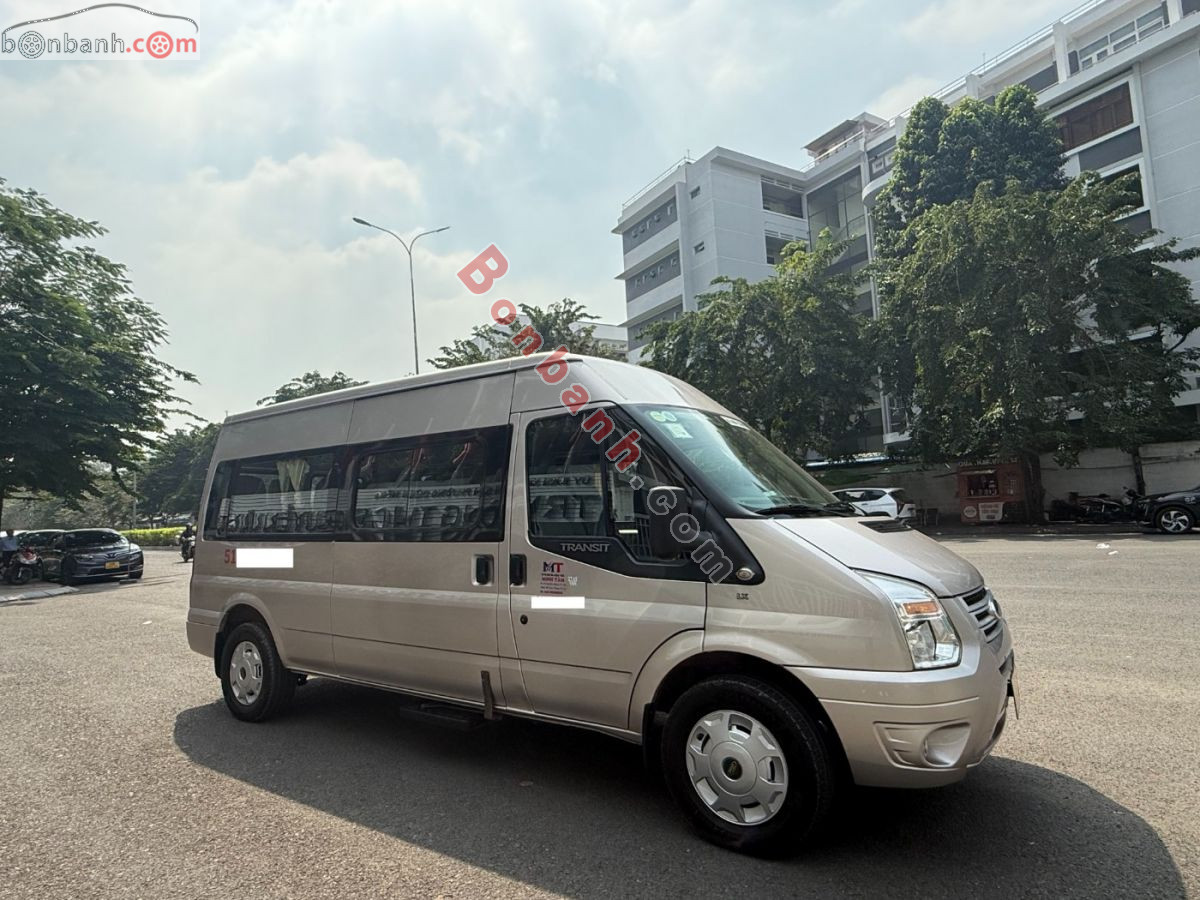 Bán ô tô Ford Transit Luxury - 2015 - xe cũ