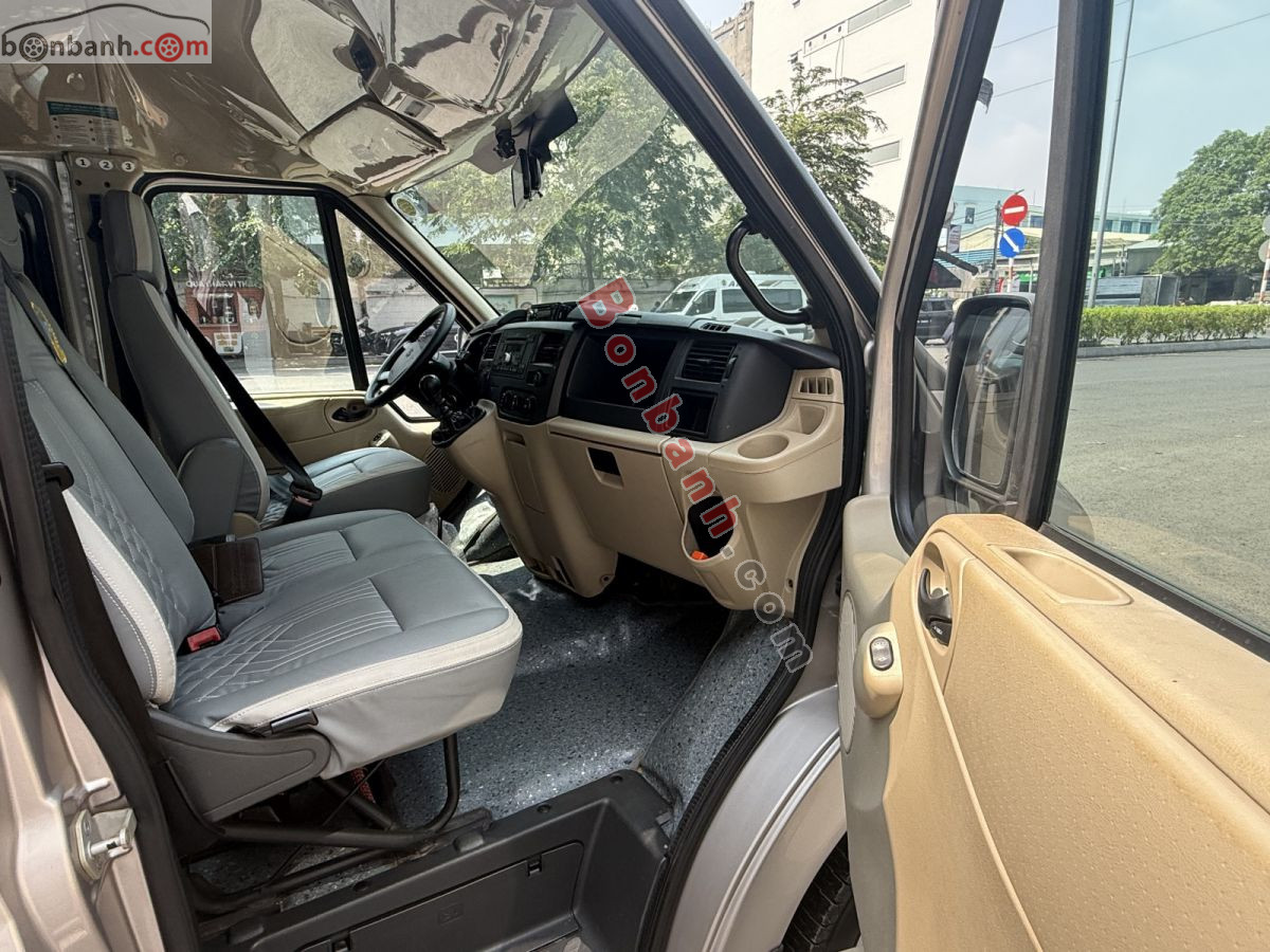 Bán ô tô Ford Transit Luxury - 2015 - xe cũ