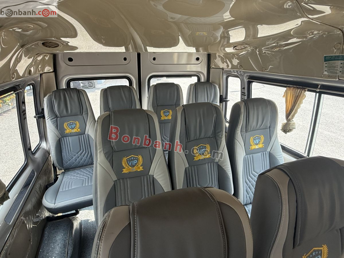 Bán ô tô Ford Transit Luxury - 2015 - xe cũ