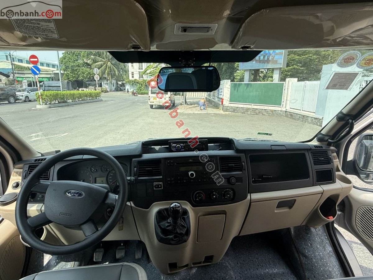 Bán ô tô Ford Transit Luxury - 2015 - xe cũ