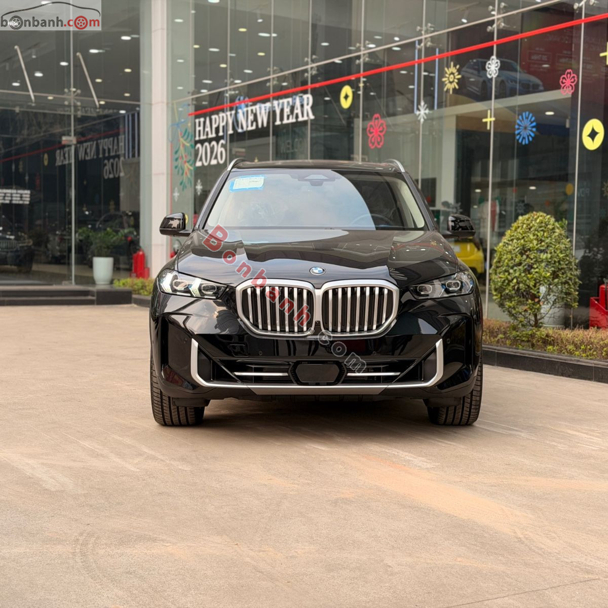 Bán ô tô BMW X5 xDrive40i xLine - 2025 - xe mới