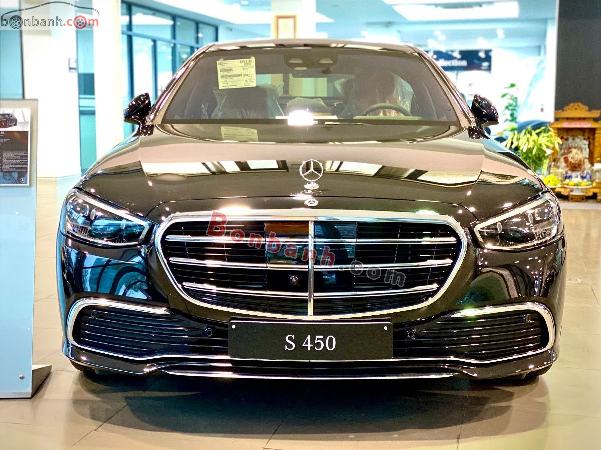Bán ô tô Mercedes Benz S class S450 4Matic - 2025 - xe mới
