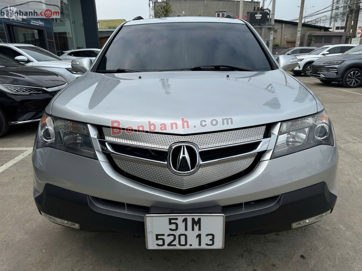Bán ô tô Acura MDX SH-AWD - 2008 - xe cũ