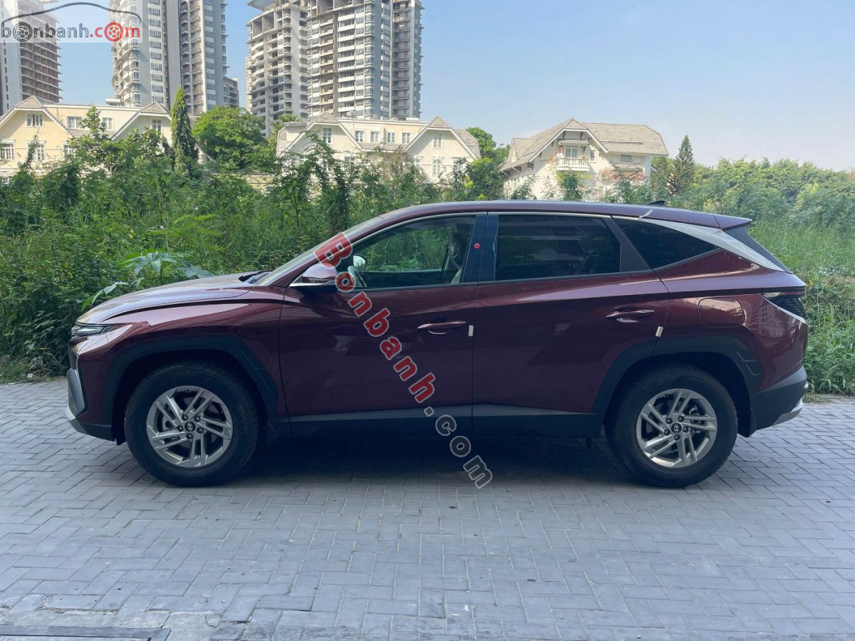 Bán ô tô Hyundai Tucson 2.0 AT Tiêu chuẩn - 2025 - xe cũ