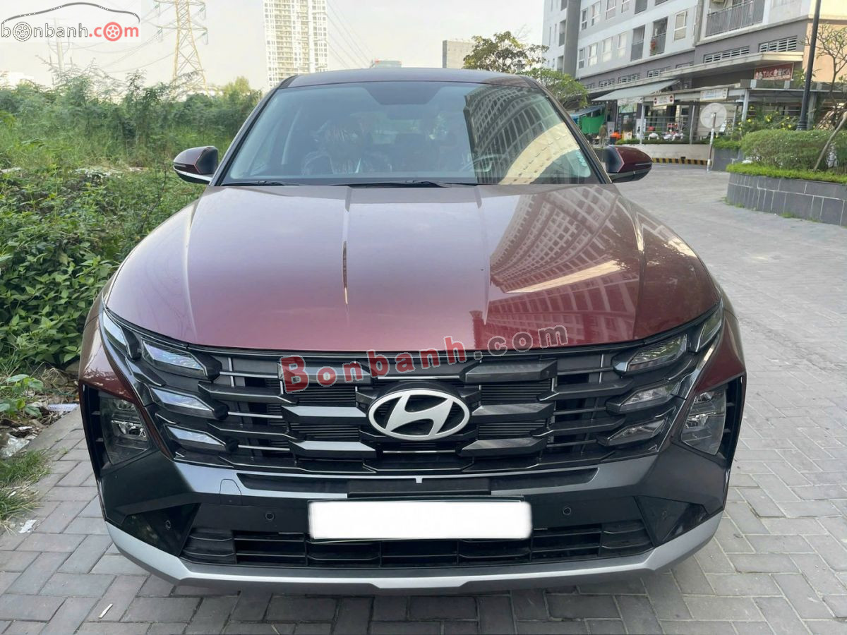 Bán ô tô Hyundai Tucson 2.0 AT Tiêu chuẩn - 2025 - xe cũ
