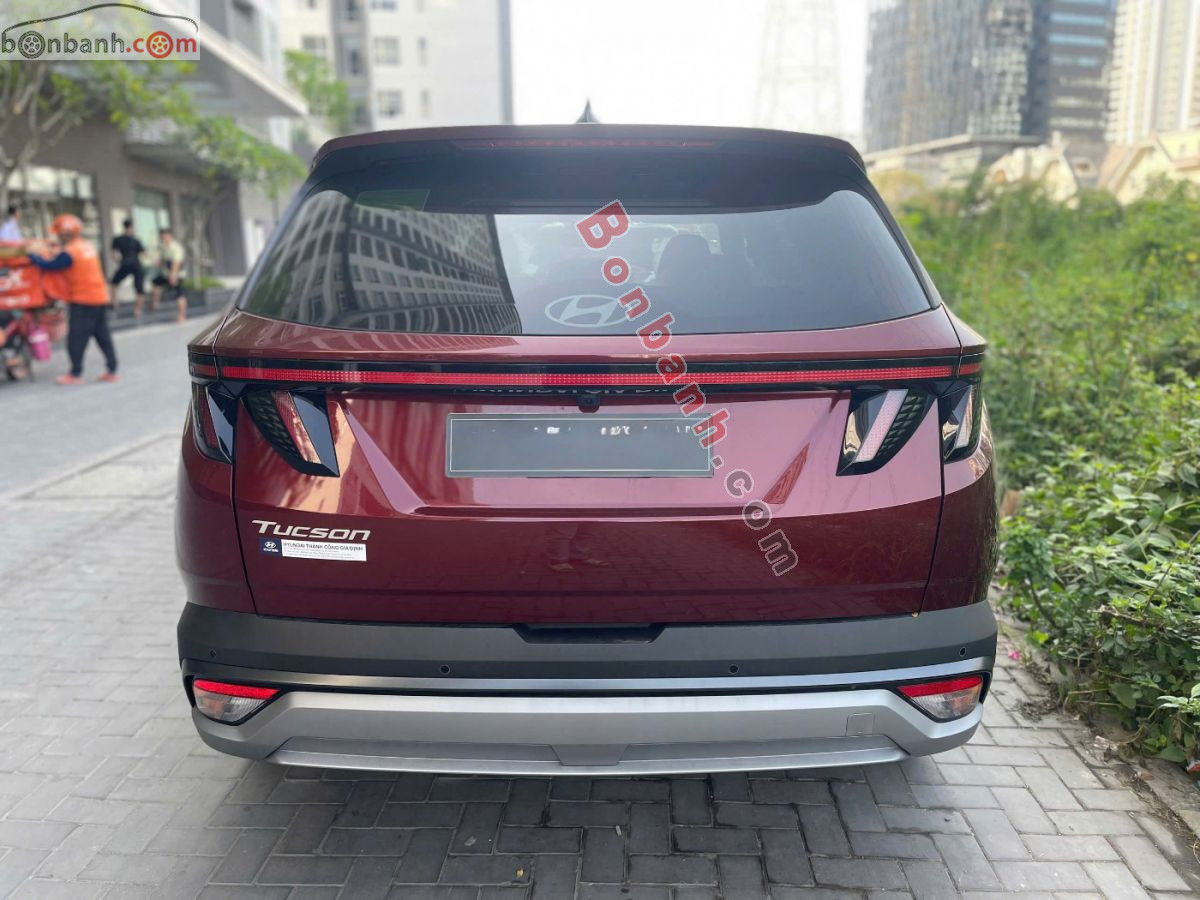 Bán ô tô Hyundai Tucson 2.0 AT Tiêu chuẩn - 2025 - xe cũ