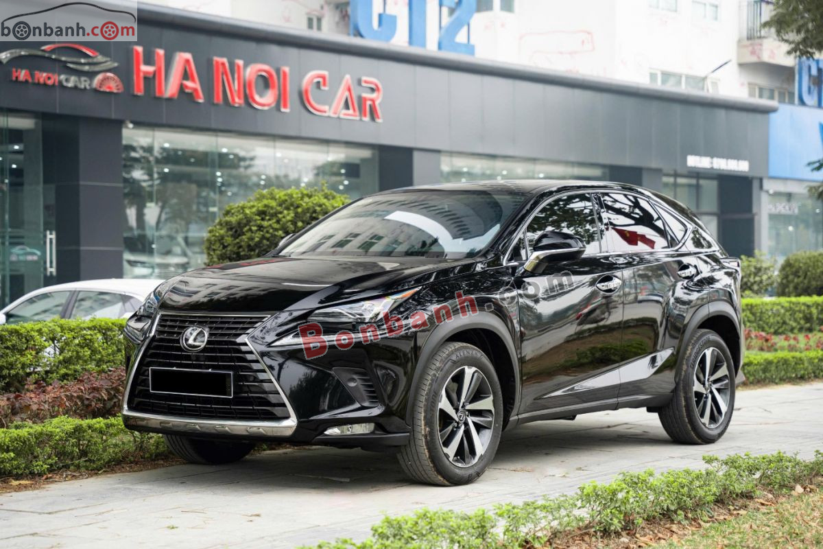 Bán ô tô Lexus NX 300 - 2019 - xe cũ