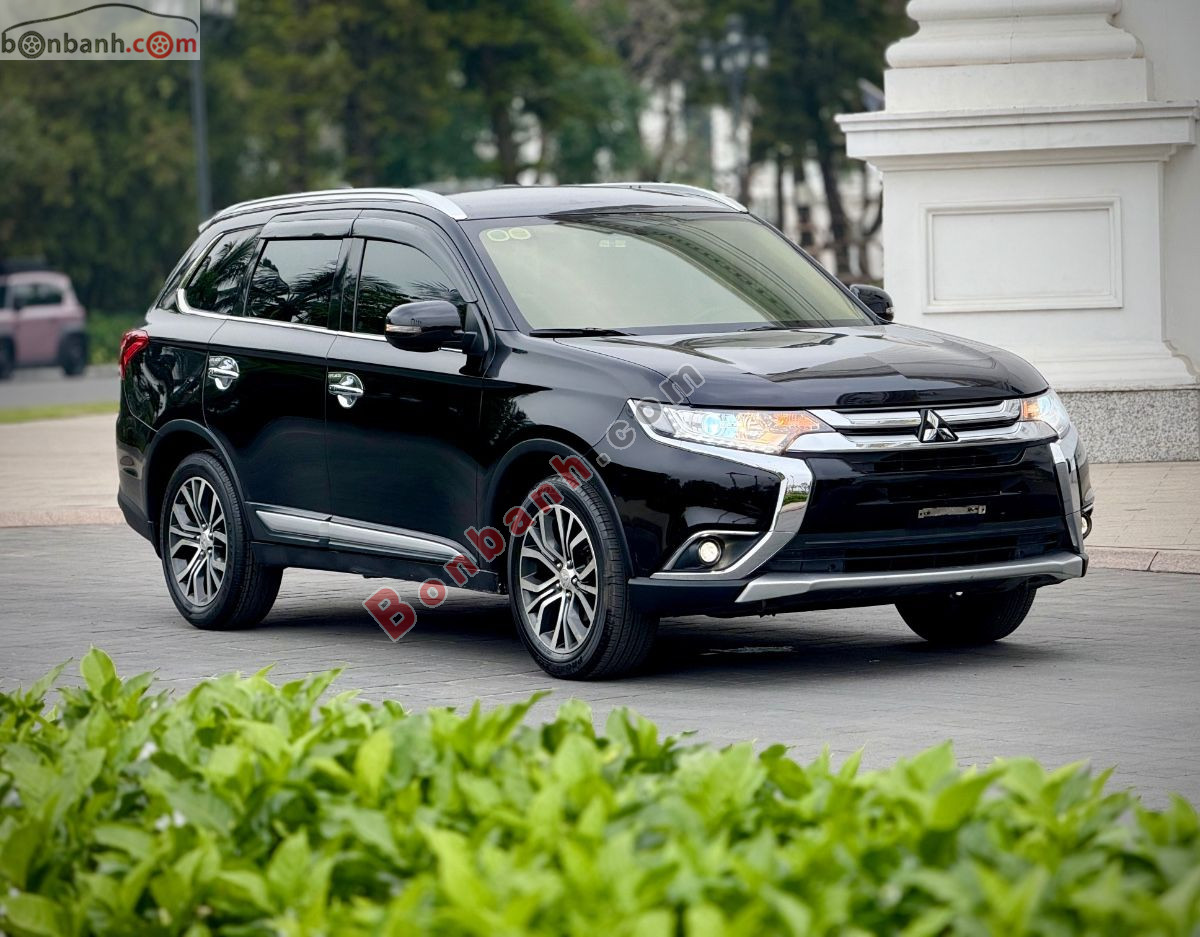 Bán ô tô Mitsubishi Outlander 2.0 CVT - 2019 - xe cũ