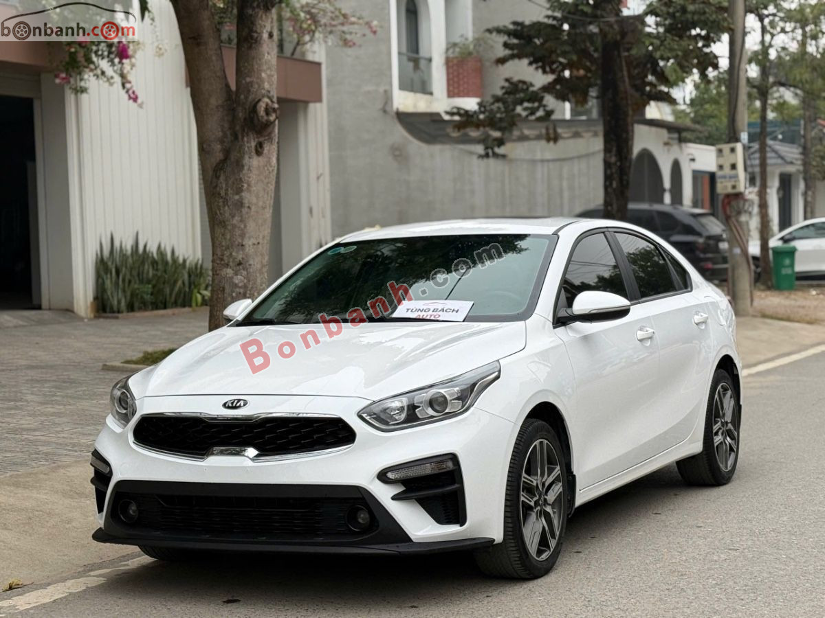 Bán ô tô Kia Cerato 1.6 AT Deluxe - 2021 - xe cũ