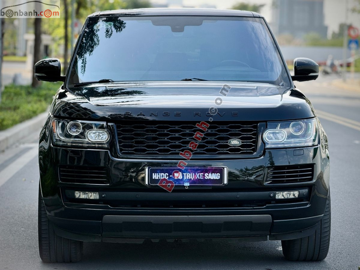 Bán ô tô LandRover Range Rover HSE 3.0 - 2014 - xe cũ
