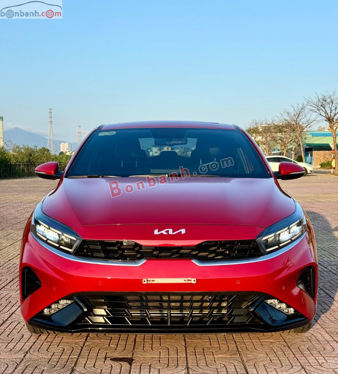 Bán ô tô Kia K3 Premium 1.6 AT - 2022 - xe cũ