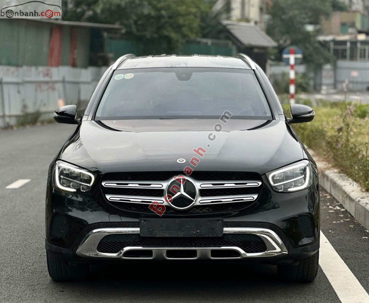 Bán ô tô Mercedes Benz GLC 200 - 2020 - xe cũ