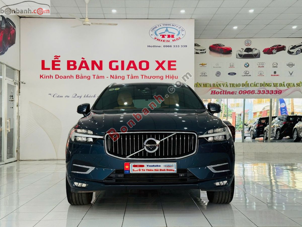 Bán ô tô Volvo XC60 Inscription - 2017 - xe cũ