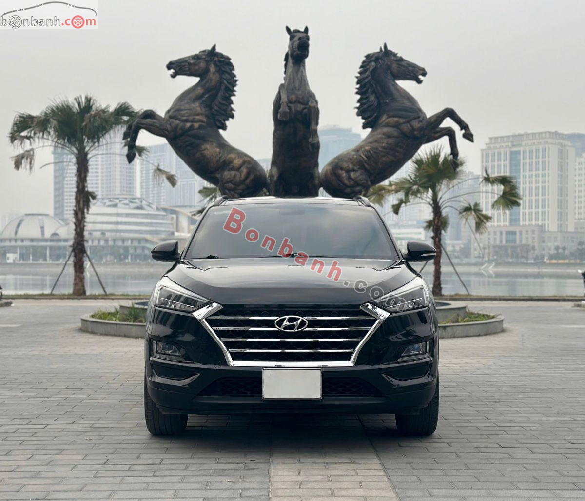 Bán ô tô Hyundai Tucson 2.0 ATH - 2020 - xe cũ