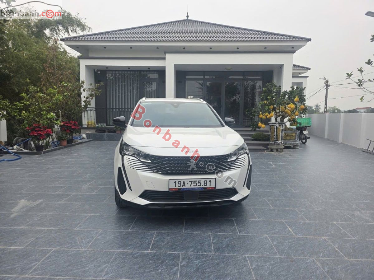 Bán ô tô Peugeot 3008 Allure - 2024 - xe cũ