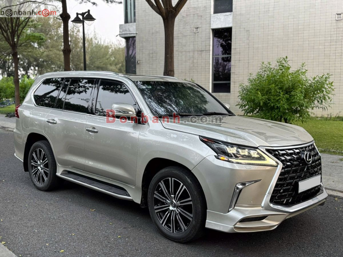 Bán ô tô Lexus LX 570 - 2019 - xe cũ