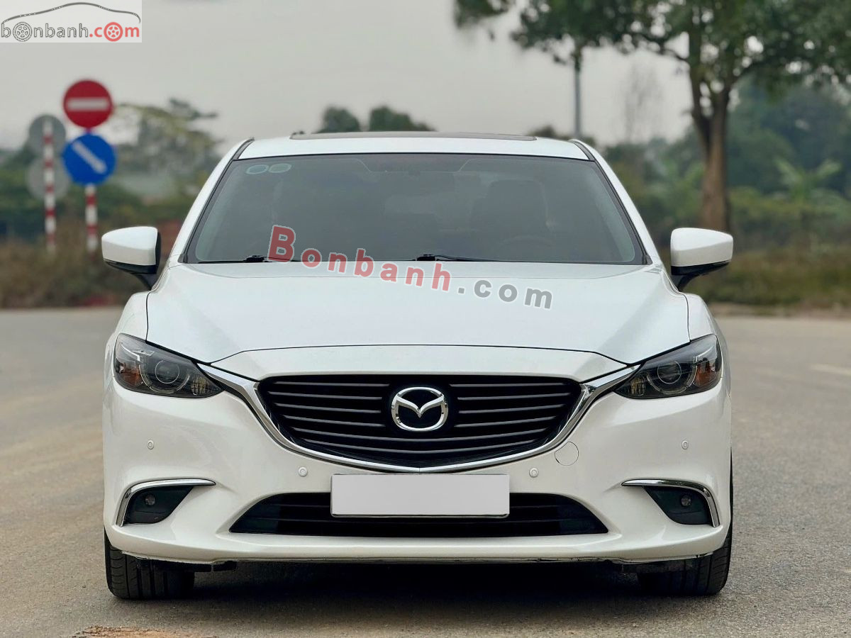 Bán ô tô Mazda 6 Deluxe 2.0 AT - 2018 - xe cũ