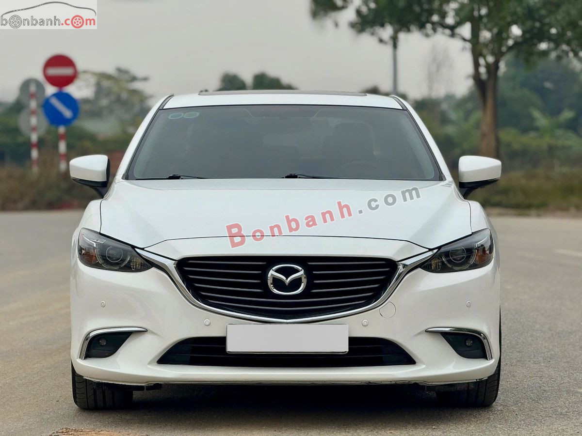 Bán ô tô Mazda 6 Deluxe 2.0 AT - 2018 - xe cũ