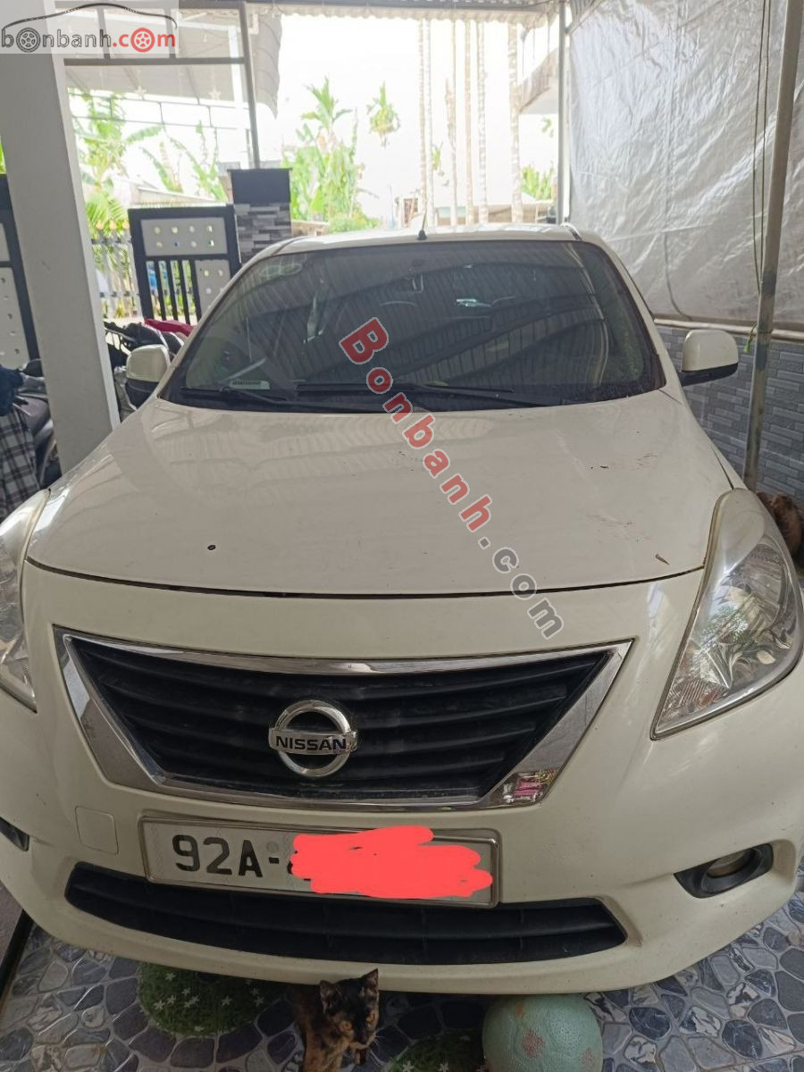 Bán ô tô Nissan Sunny XL - 2018 - xe cũ