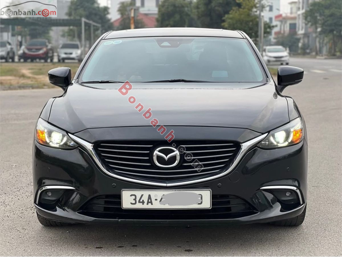Bán ô tô Mazda 6 Premium 2.0 AT - 2017 - xe cũ