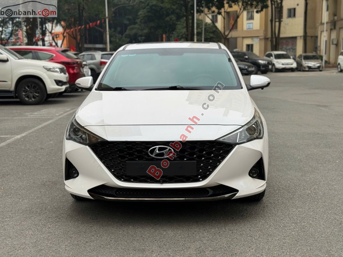 Bán ô tô Hyundai Accent 1.4 AT Đặc Biệt - 2023 - xe cũ