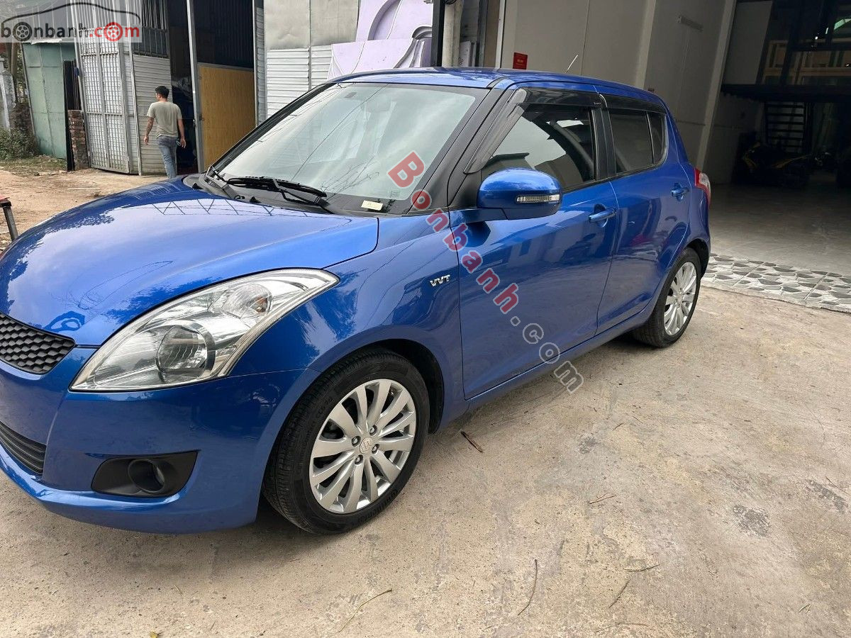 Bán ô tô Suzuki Swift 1.4 AT - 2015 - xe cũ