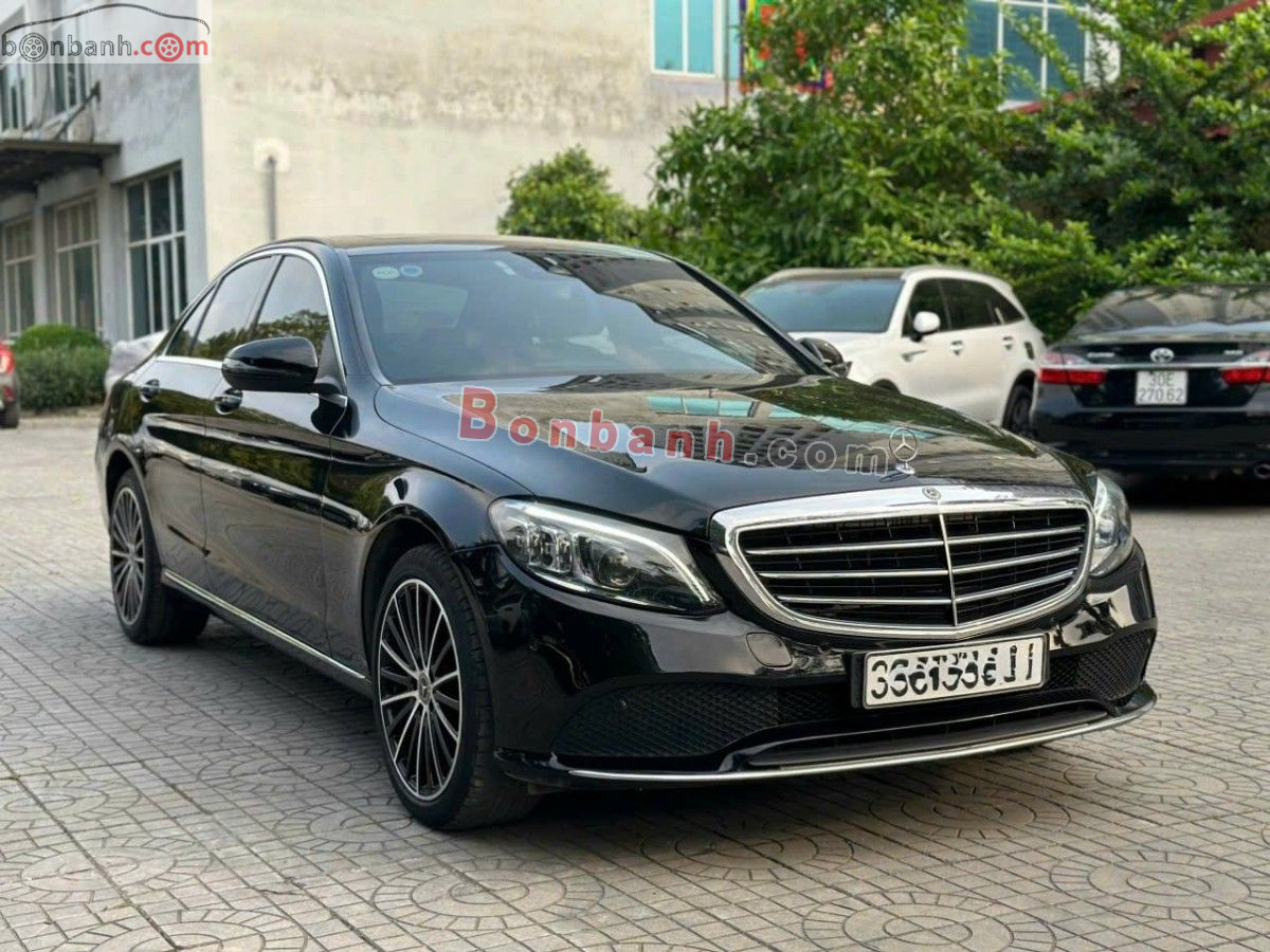 Bán ô tô Mercedes Benz C class C200 Exclusive - 2019 - xe cũ