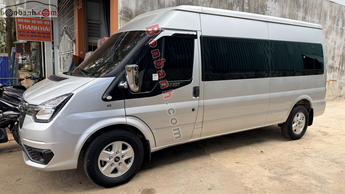 Bán ô tô Ford Transit Tiêu chuẩn - 2023 - xe cũ