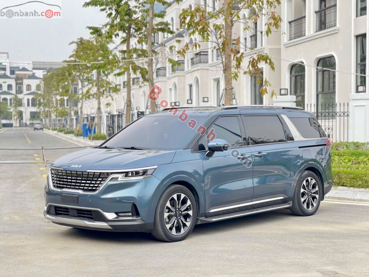 Bán ô tô Kia Carnival Signature 2.2D - 2023 - xe cũ