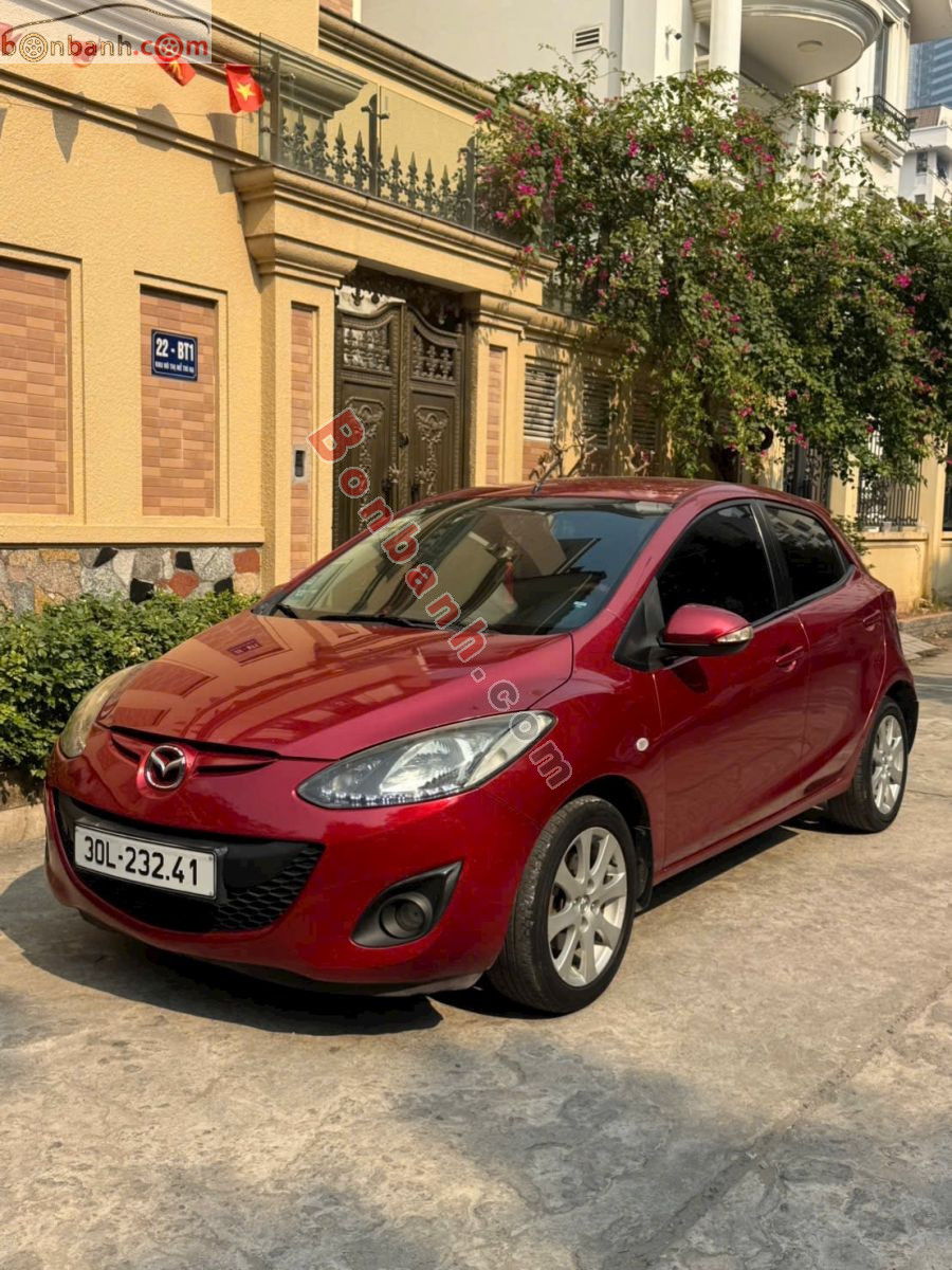 Bán ô tô Mazda 2 S - 2014 - xe cũ