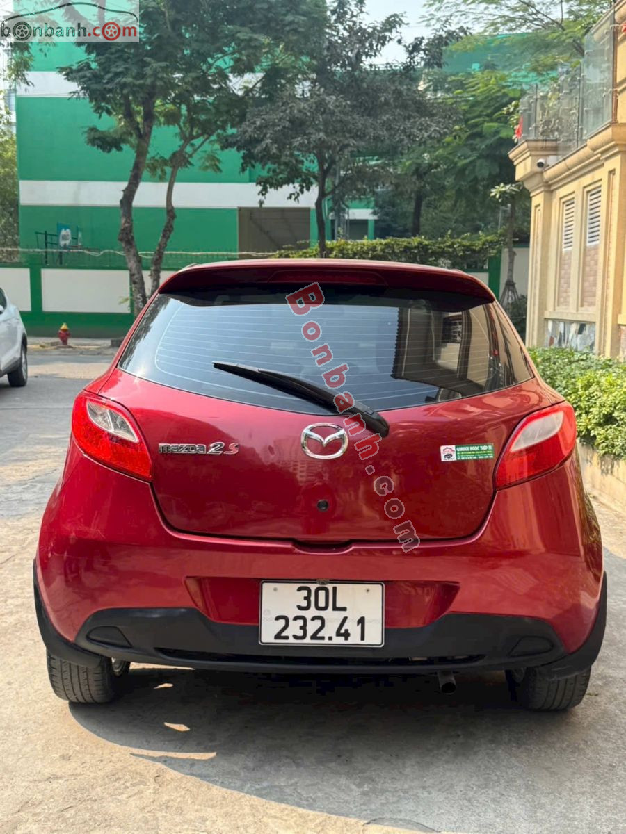 Bán ô tô Mazda 2 S - 2014 - xe cũ
