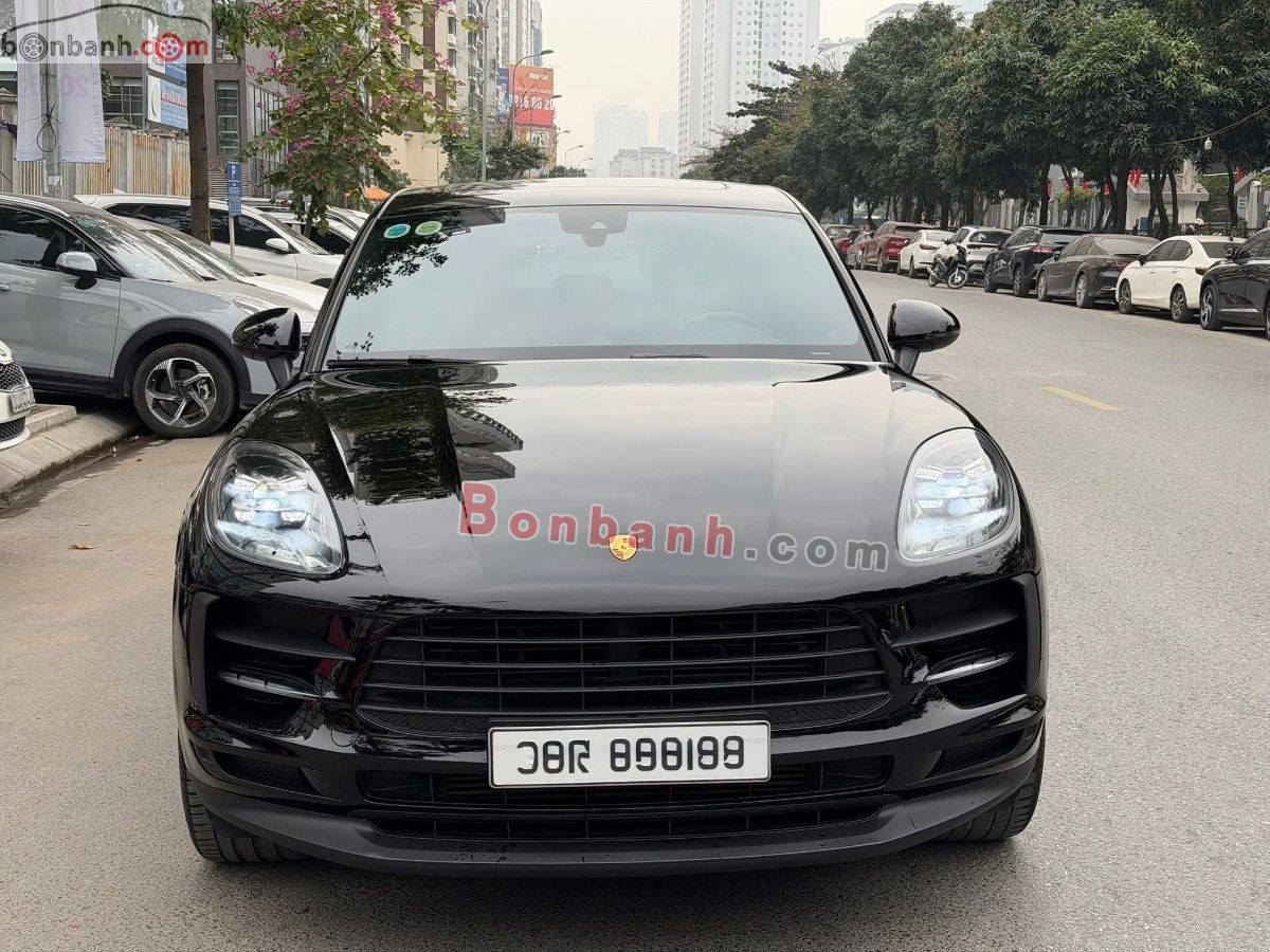 Bán ô tô Porsche Macan 2.0 - 2019 - xe cũ