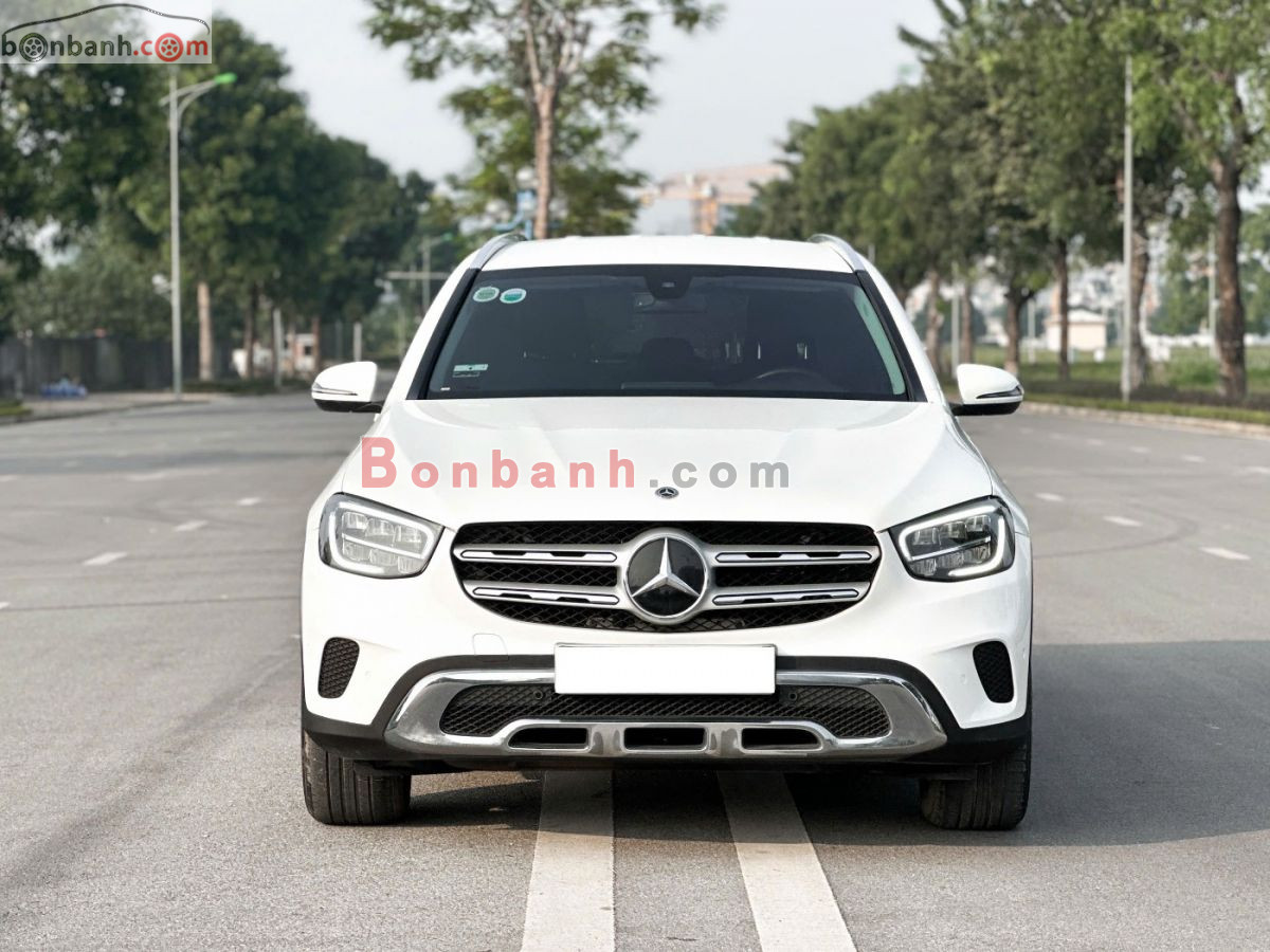 Bán ô tô Mercedes Benz GLC 200 - 2021 - xe cũ