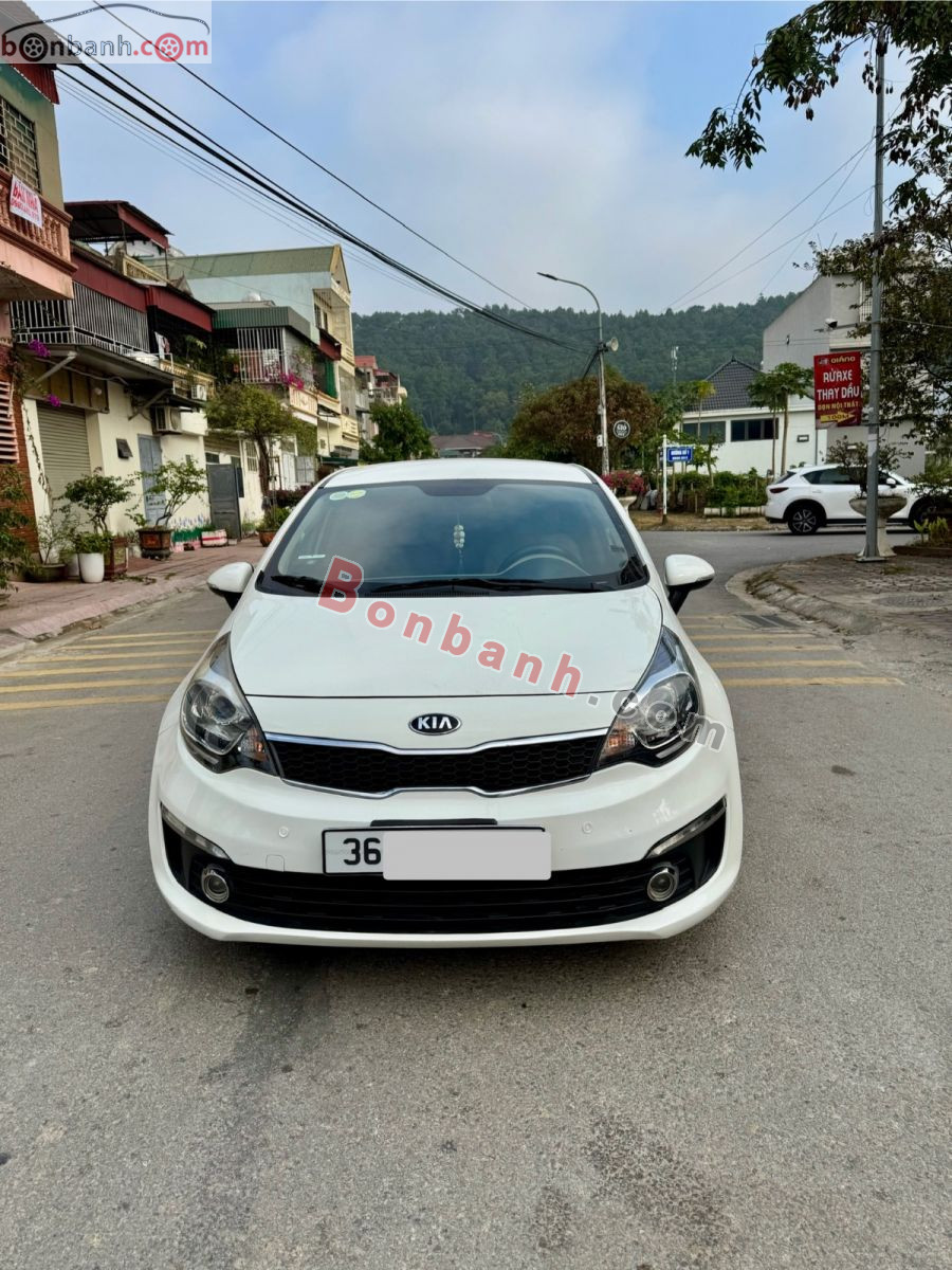 Bán ô tô Kia Rio 1.4 AT - 2016 - xe cũ