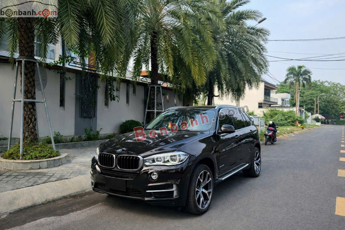 Bán ô tô BMW X5 xDrive35i - 2017 - xe cũ