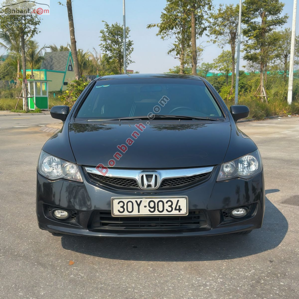 Bán ô tô Honda Civic 1.8 MT - 2010 - xe cũ