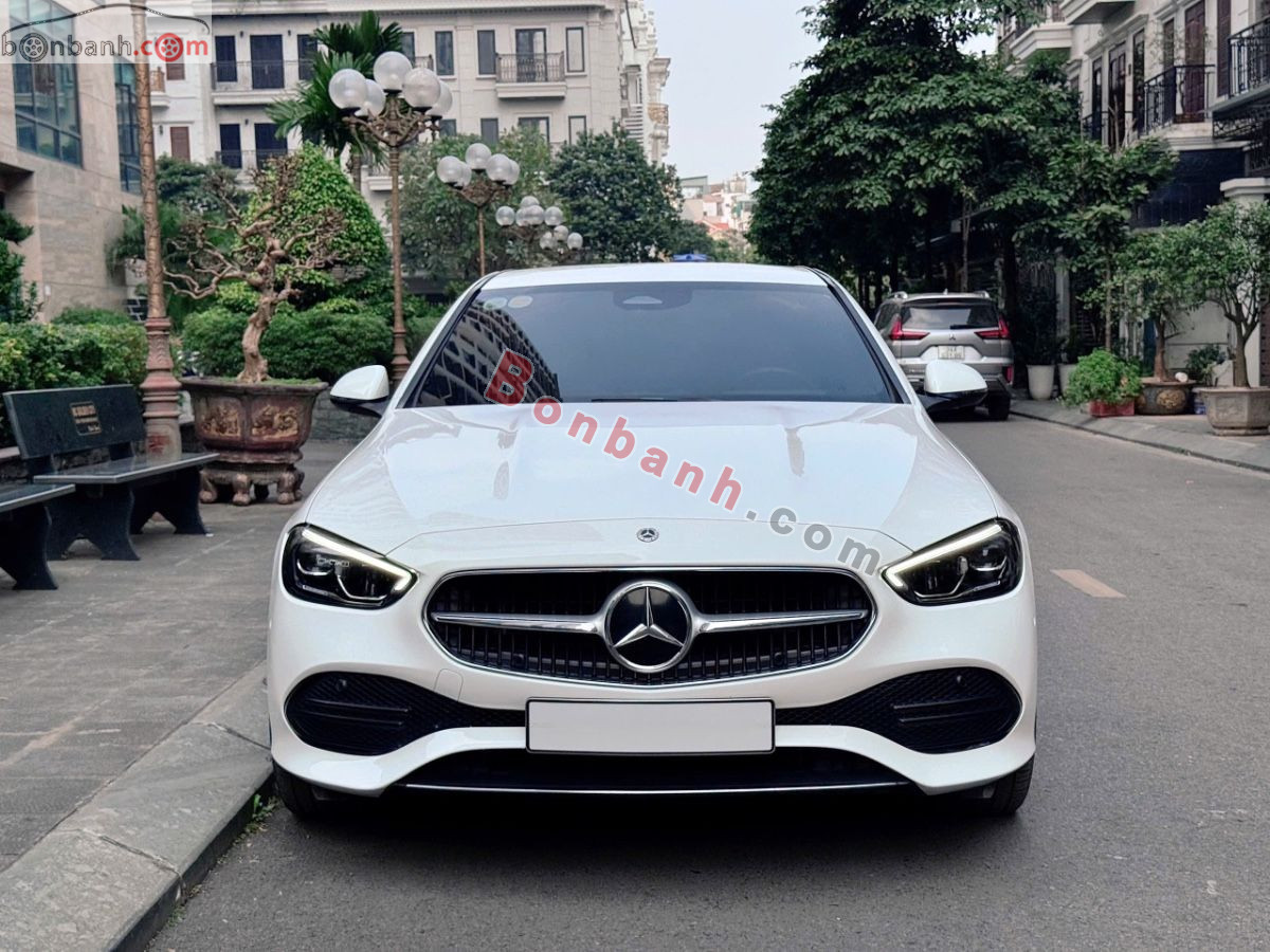 Bán ô tô Mercedes Benz C class C200 Avantgarde Plus - 2022 - xe cũ